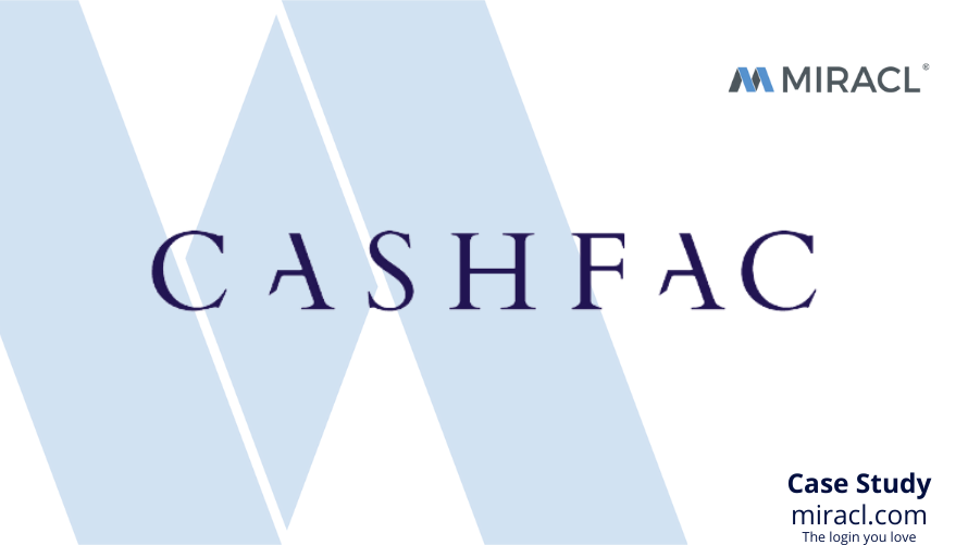 Cashfac Case Study
