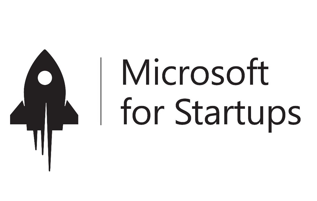 Microsoft For Startups Logo
