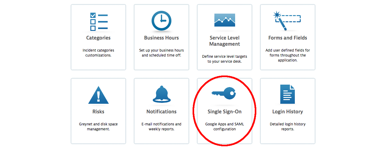 Single Sign-On